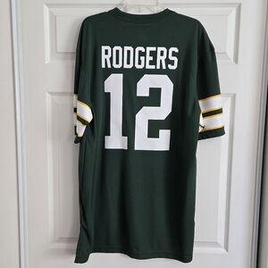Donated-Aaron Rodgers Green Bay Packers Jersey
